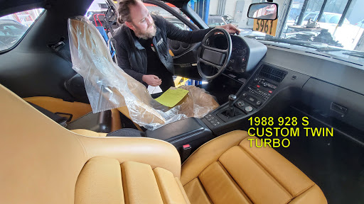 Auto Repair Shop «German Formula», reviews and photos, 1025 SE 6th Ave #B, Portland, OR 97214, USA