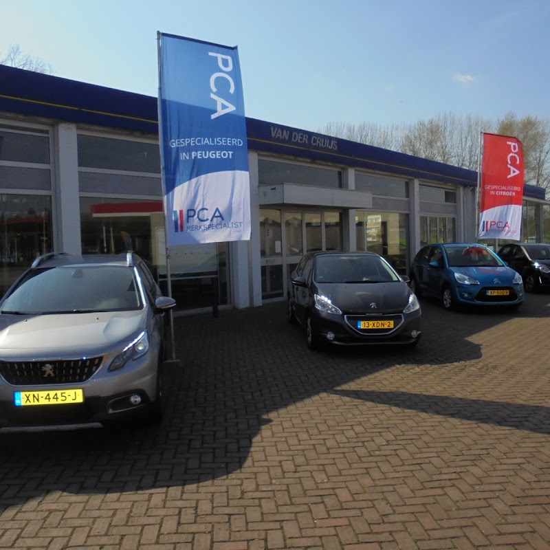 Auto Bedrijf Van der Cruijs Maastricht B.V.