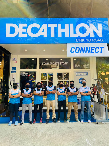 Decathlon Sports Linking Road