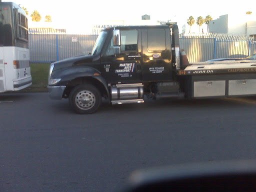 Martin's Auto Transport, dba - Martin's Towing / We Tow