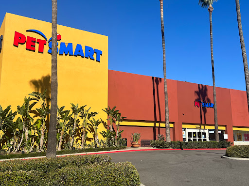 Pet Supply Store «PetSmart», reviews and photos, 2741 El Camino Real, Tustin, CA 92782, USA
