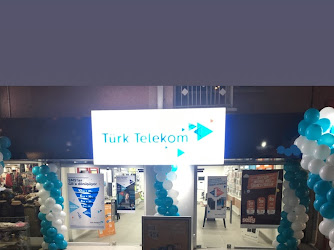 Uketan iletişim - Türk Telekom