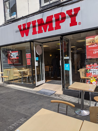 Wimpy - Restaurant