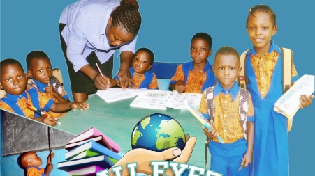All Eyez Montessori School