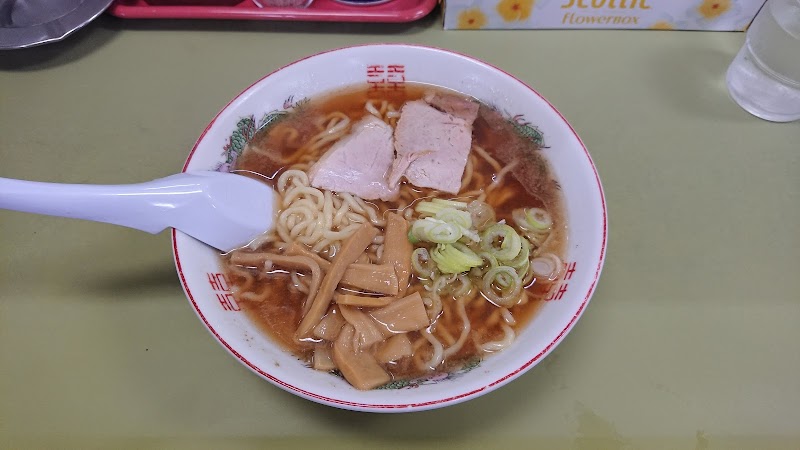 駅前ラーメン