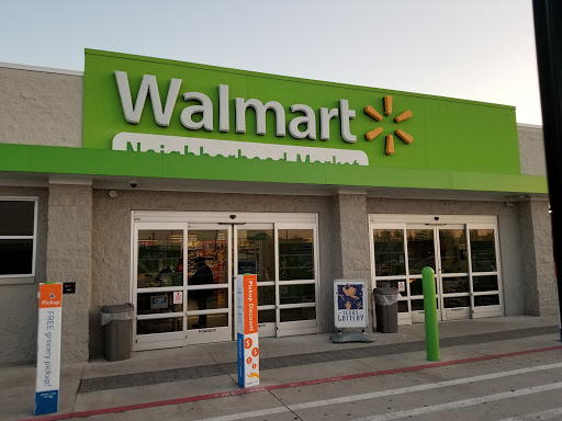 Walmart Neighborhood Market, 820 E Belt Line Rd, Cedar Hill, TX 75104, USA, 