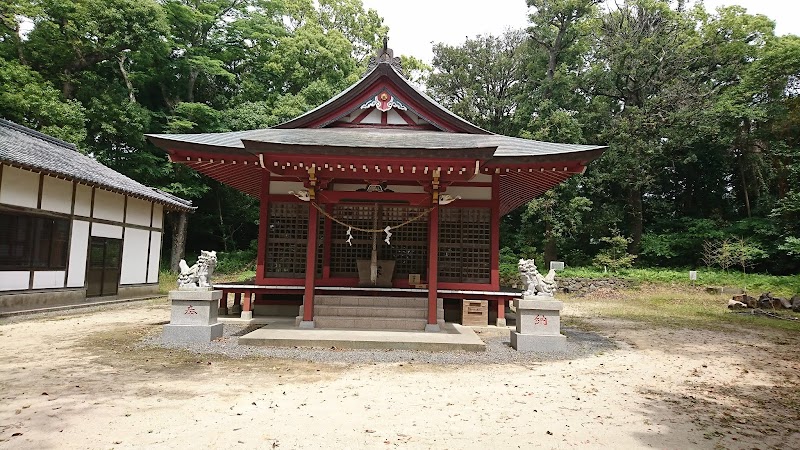 八幡神社（日置八幡神社）