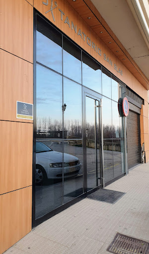 Funeraria Tanatorio San Blas en Navarra