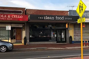 The Clean Food Store image
