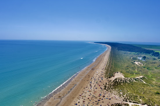 Curracloe beach