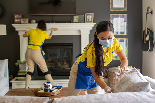 House Cleaning Service «The Maids», reviews and photos, 4814 Dodge St, Omaha, NE 68132, USA