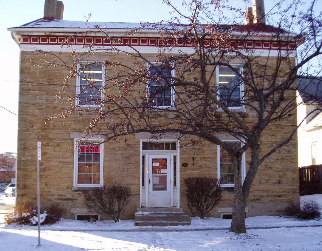 The Haunted Bookshop