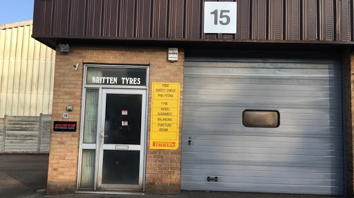 Britten Tyres Limited