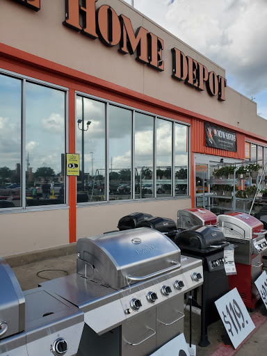 Home Improvement Store «The Home Depot», reviews and photos, 17928 Spring Cypress Rd, Cypress, TX 77429, USA