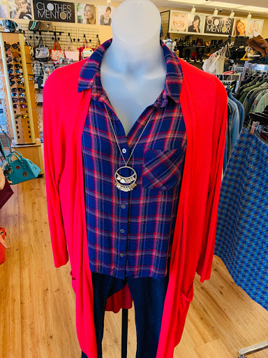 Used Clothing Store «Clothes Mentor», reviews and photos, 2701 N Mall Dr, Virginia Beach, VA 23452, USA