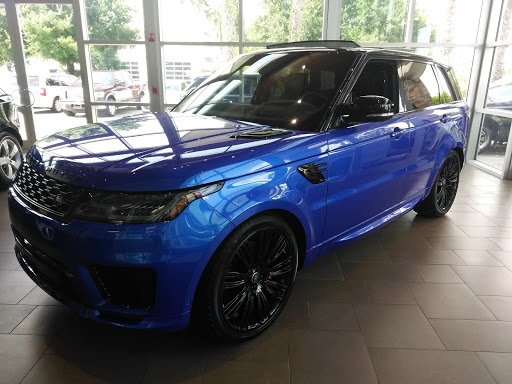Land Rover Dealer «Land Rover Orlando», reviews and photos, 199 S Lake Destiny Dr, Orlando, FL 32810, USA