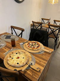 Plats et boissons du Pizzeria Mamma Pizza Ajaccio - n°1