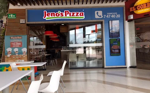 Jeno's Pizza image