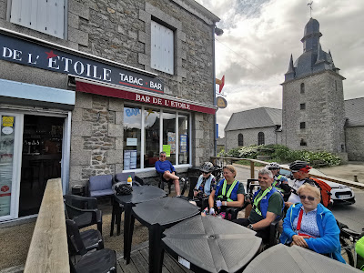 Bar de l'Etoile à Pleslin-Trigavou