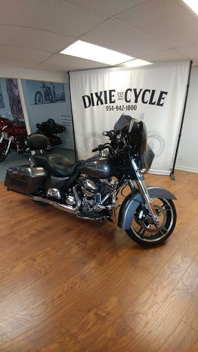 Motorcycle Dealer «Dixie Cycle», reviews and photos, 808 S Dixie Hwy W, Pompano Beach, FL 33060, USA