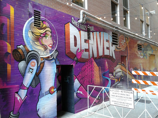 Gift Shop «Only In Colorado Inc», reviews and photos, 601 16th St, Denver, CO 80202, USA