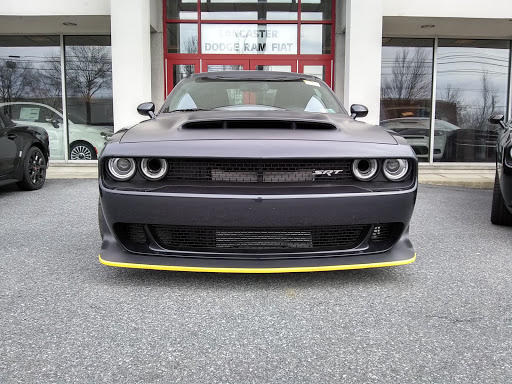 Dodge Dealer «Lancaster Dodge Ram Fiat», reviews and photos, 1475 Manheim Pike, Lancaster, PA 17601, USA