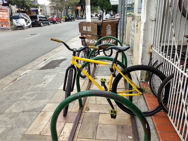 Branco Bike - São Paulo