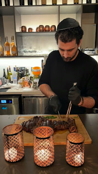 Plats et boissons du Restaurant israélien Doron à Paris - n°16