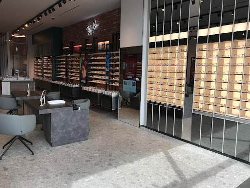 Eye Care Center «LensCrafters», reviews and photos, 19329 Mack Ave, Grosse Pointe Woods, MI 48236, USA