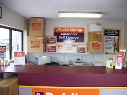 Self-Storage Facility «Public Storage», reviews and photos, 5201 Dixie Hwy, Fairfield, OH 45014, USA