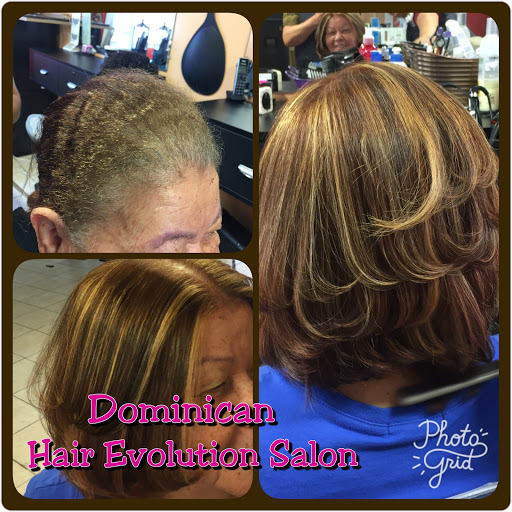 Beauty Salon «Dominican Hair Evolution Beauty Salon», reviews and photos, 388 School St, Woodbridge, NJ 07095, USA