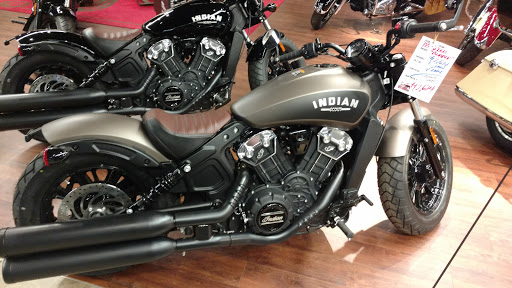 Motorcycle Dealer «Wild Horse Powersports», reviews and photos, 2775 U.S. 9, Malta, NY 12020, USA