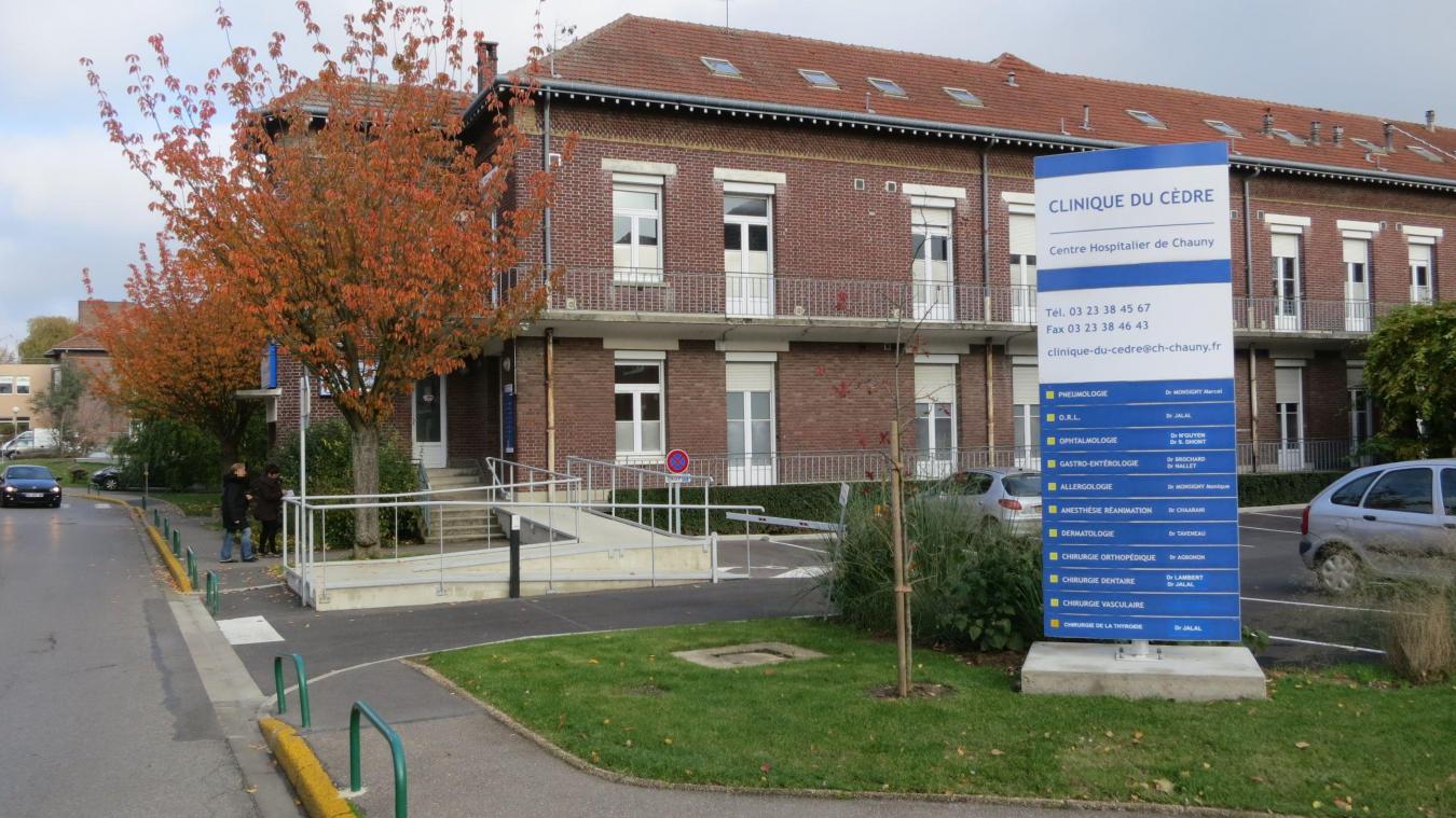 Photo #6 de Centre hospitalier de Chauny