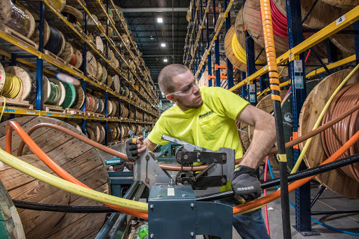 Electrical Supply Store «Werner Electric Supply», reviews and photos, 4800 W Prospect Ave, Appleton, WI 54914, USA