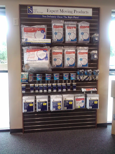 Self-Storage Facility «Marquis Ranch Self Storage», reviews and photos, 1002 Farm to Market 548, Forney, TX 75126, USA