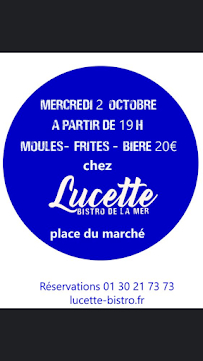 Photos du propriétaire du Restaurant Lucette à Versailles - n°9
