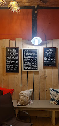 Restaurant français L'ancrage à Saint-Laurent-de-la-Salanque (le menu)