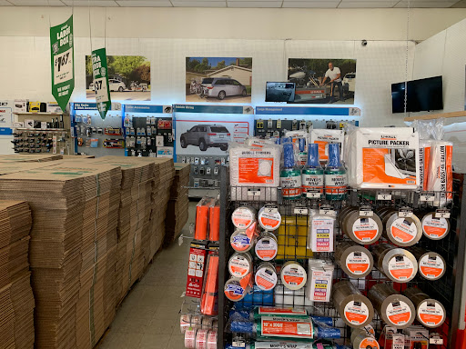 Truck Rental Agency «U-Haul Moving & Storage at The Alameda», reviews and photos, 1027 The Alameda, San Jose, CA 95126, USA