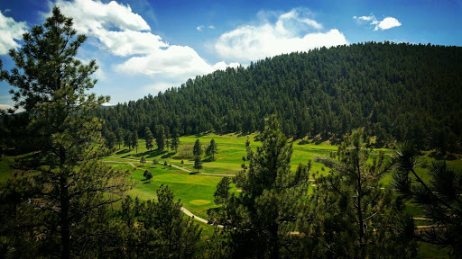 Golf Course «Evergreen Golf Course», reviews and photos, 29614 Upper Bear Creek Rd, Evergreen, CO 80439, USA
