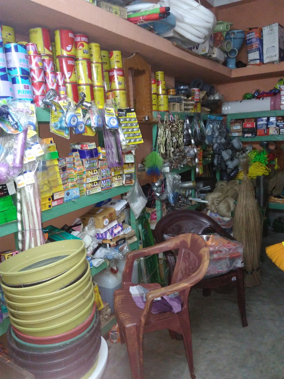 RIYA HARDWARE
