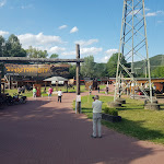 Photo n°3 de l'avis de Andres.o fait le 18/07/2023 à 18:33 sur le  Zündstoff Edersee - Restaurant - Bikertreff - Western-Motel à Edertal