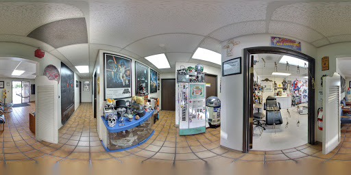 Tattoo Shop «Sins of the Flesh Tattoo», reviews and photos, 4609 Auburn Blvd, Sacramento, CA 95841, USA