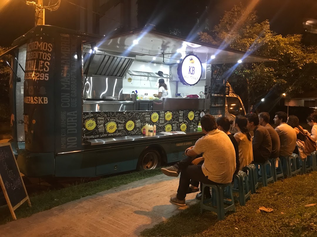 Arepas KB