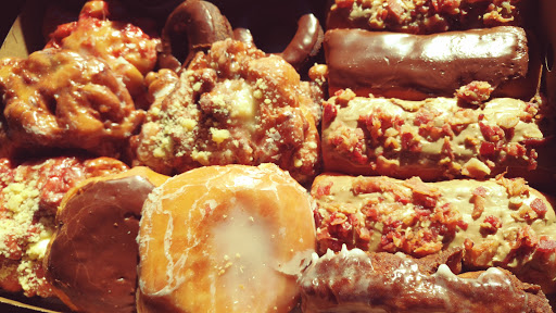 Donut Shop «Donut Nook», reviews and photos, 4403 NE St Johns Rd, Vancouver, WA 98661, USA