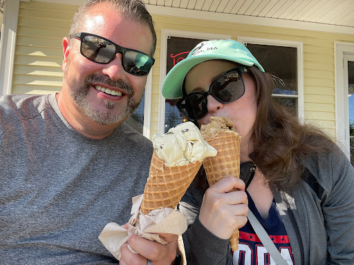 Ice Cream Shop «Udder Heaven Ice Cream Retreat», reviews and photos, 369 ME-3, Bar Harbor, ME 04609, USA