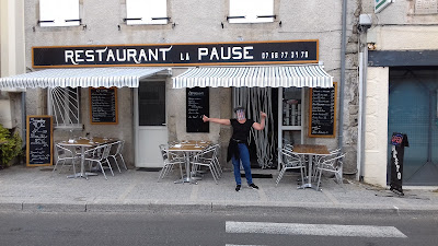 La Pause à Peyre en Aubrac