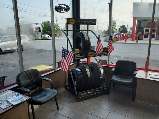 Car Repair and Maintenance «Midas», reviews and photos, 7412 Mentor Ave, Mentor, OH 44060, USA