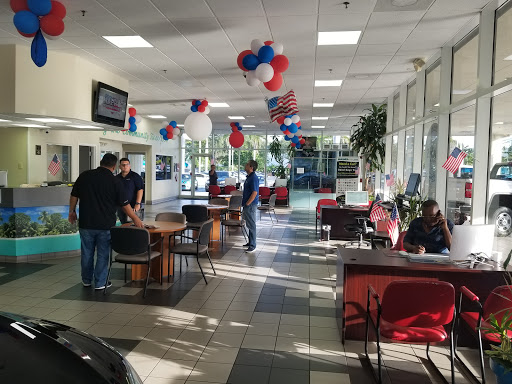 Used Car Dealer «Haims Motors», reviews and photos, 2000 N State Rd 7, Lauderdale Lakes, FL 33313, USA
