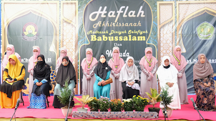 Pondok Pesantren Babussalam