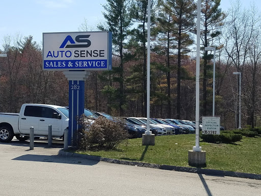 Used Car Dealer «Auto Sense», reviews and photos, 282 N Broadway, Salem, NH 03079, USA